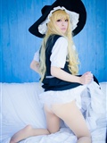 [Cosplay]  New Marisa Kirisame Cosplay Set 2(117)